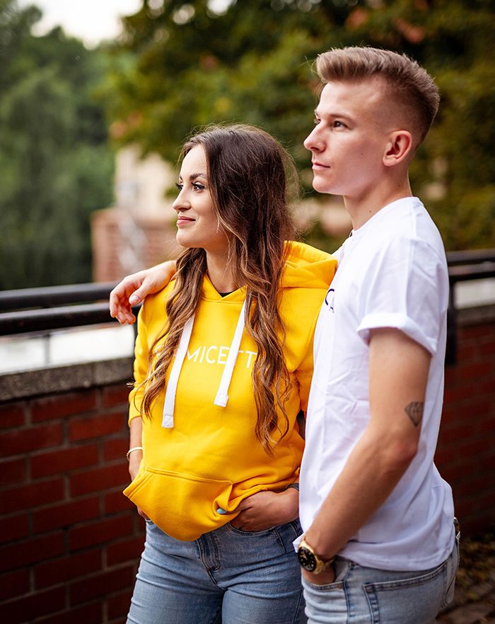 Koszulka z logo firmy