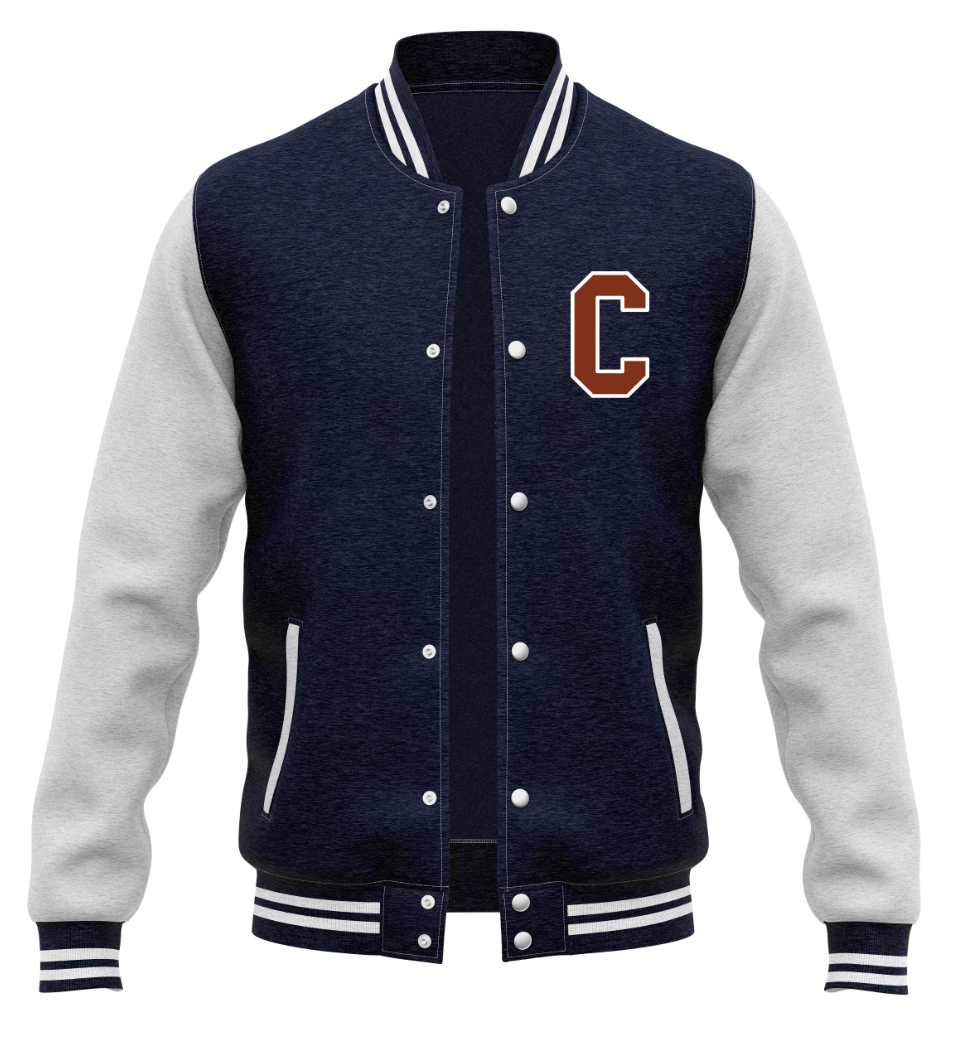 Kurtka baseball dla firmy