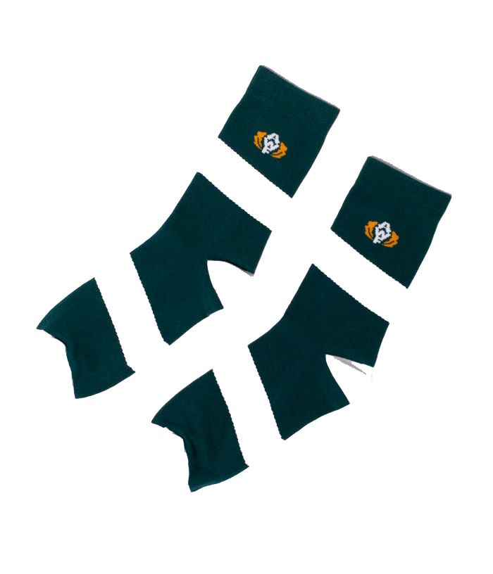 Skarpetki z logo