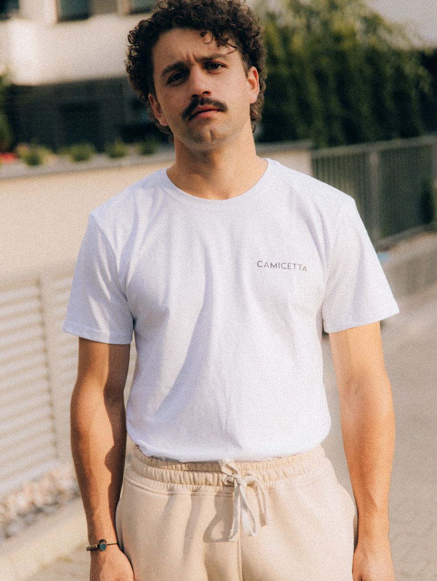 Koszulka z logo Twojej firmy